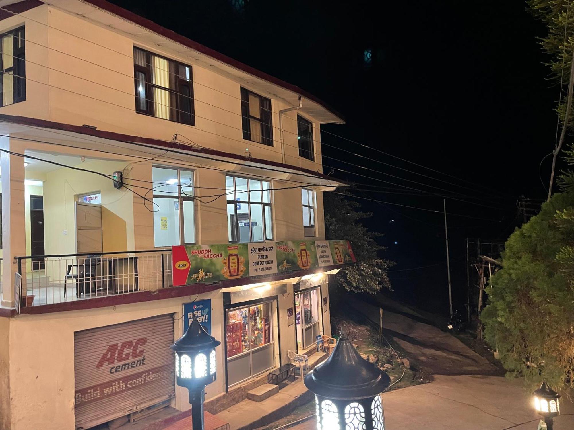 The Lake Cottage By Vrb Hotels Dharamszala Kültér fotó